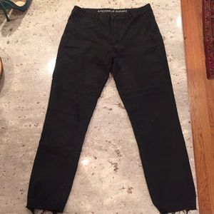 Articles or society high waisted jeans